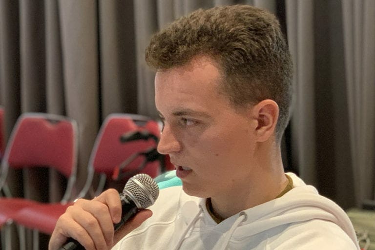 Meet new EASO Patient Council Member Konstantin Voynikov ECPO